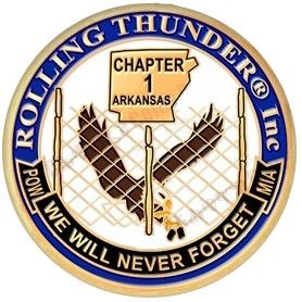 Rolling Thunder Chapter 1 Arkansas